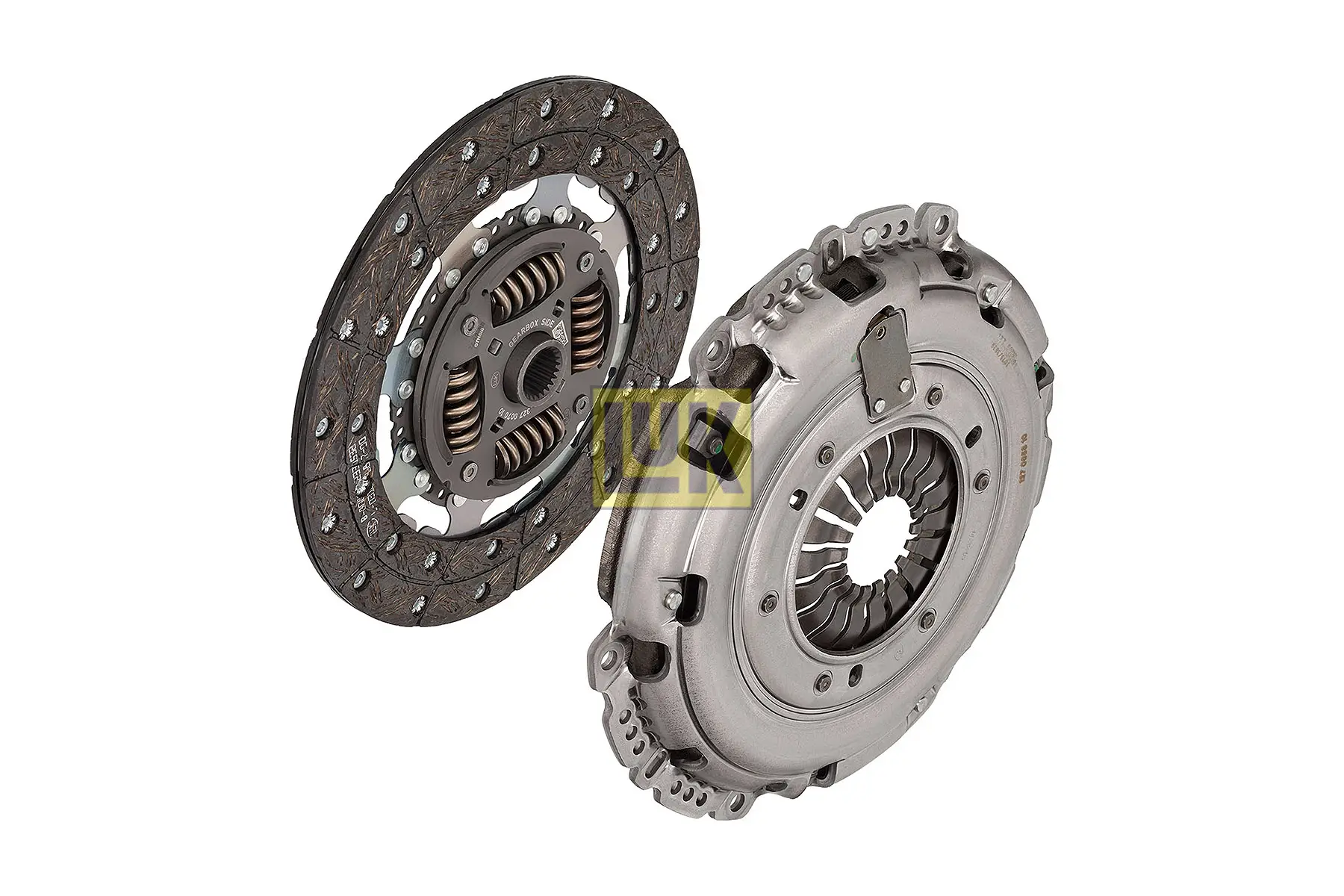 Kupplungssatz Schaeffler LuK 627 3066 09