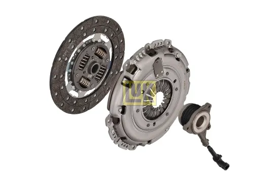 Kupplungssatz Schaeffler LuK 627 3066 34 Bild Kupplungssatz Schaeffler LuK 627 3066 34