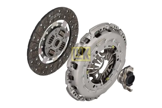 Kupplungssatz Schaeffler LuK 628 3166 00 Bild Kupplungssatz Schaeffler LuK 628 3166 00