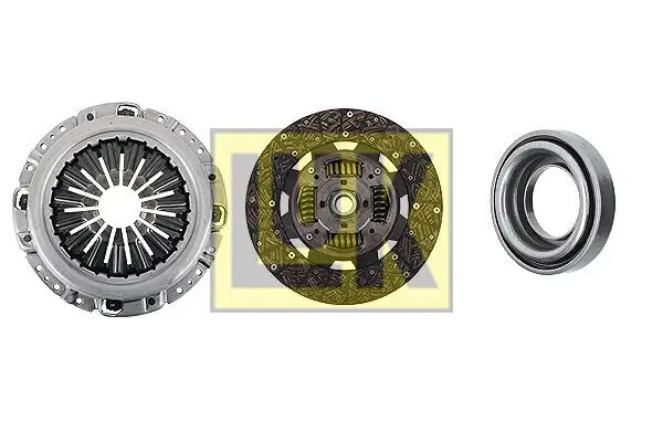 Kupplungssatz Schaeffler LuK 628 3342 00