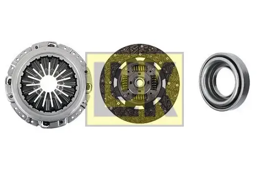 Kupplungssatz Schaeffler LuK 628 3342 00 Bild Kupplungssatz Schaeffler LuK 628 3342 00