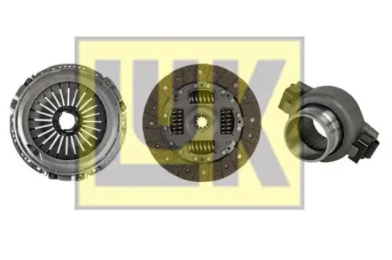 Kupplungssatz Schaeffler LuK 628 3362 00 Bild Kupplungssatz Schaeffler LuK 628 3362 00