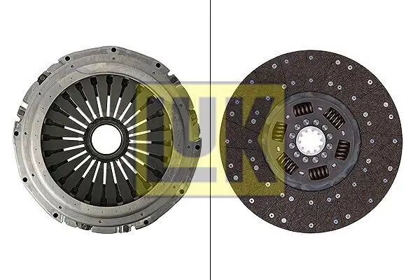 Kupplungssatz Schaeffler LuK 636 3002 09