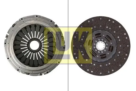 Kupplungssatz Schaeffler LuK 636 3002 09 Bild Kupplungssatz Schaeffler LuK 636 3002 09