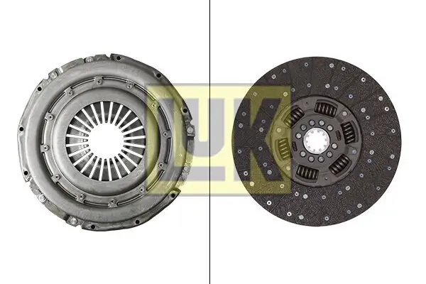 Kupplungssatz Schaeffler LuK 636 3025 09 Bild Kupplungssatz Schaeffler LuK 636 3025 09