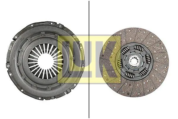 Kupplungssatz Schaeffler LuK 636 3025 09 Bild Kupplungssatz Schaeffler LuK 636 3025 09