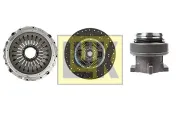 Kupplungssatz Schaeffler LuK 640 3124 00