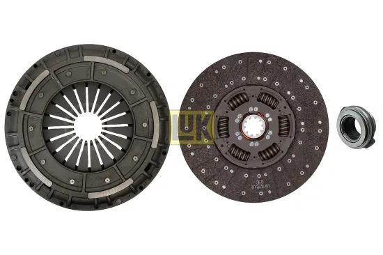 Kupplungssatz Schaeffler LuK 643 3000 00 Bild Kupplungssatz Schaeffler LuK 643 3000 00