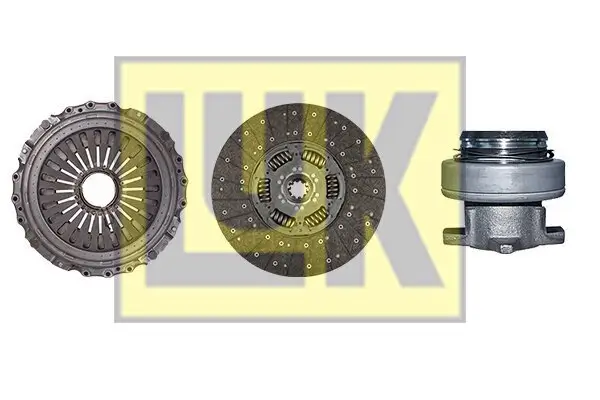 Kupplungssatz Schaeffler LuK 643 3013 00