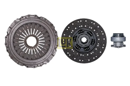 Kupplungssatz Schaeffler LuK 643 3013 00 Bild Kupplungssatz Schaeffler LuK 643 3013 00