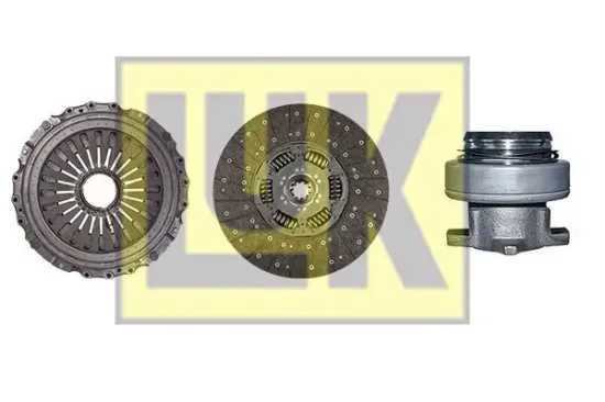 Kupplungssatz Schaeffler LuK 643 3013 00 Bild Kupplungssatz Schaeffler LuK 643 3013 00