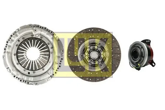 Kupplungssatz Schaeffler LuK 643 3404 33 Bild Kupplungssatz Schaeffler LuK 643 3404 33