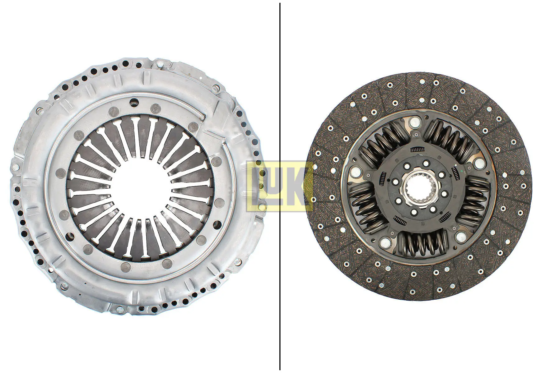 Kupplungssatz Schaeffler LuK 643 3476 09