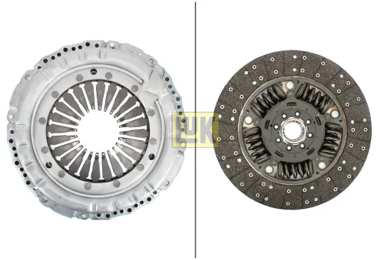 Kupplungssatz Schaeffler LuK 643 3476 09 Bild Kupplungssatz Schaeffler LuK 643 3476 09