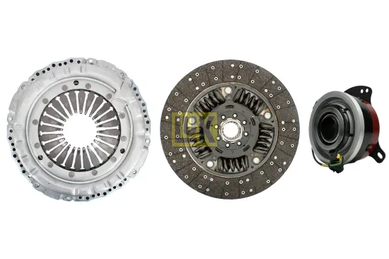 Kupplungssatz Schaeffler LuK 643 3476 33 Bild Kupplungssatz Schaeffler LuK 643 3476 33