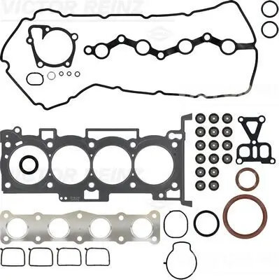 Dichtungsvollsatz, Motor VICTOR REINZ 01-10012-01