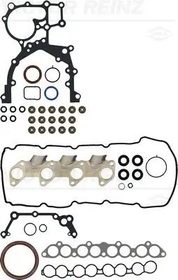 Dichtungsvollsatz, Motor VICTOR REINZ 01-10019-02