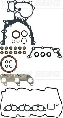 Dichtungsvollsatz, Motor VICTOR REINZ 01-10021-01 Bild Dichtungsvollsatz, Motor VICTOR REINZ 01-10021-01