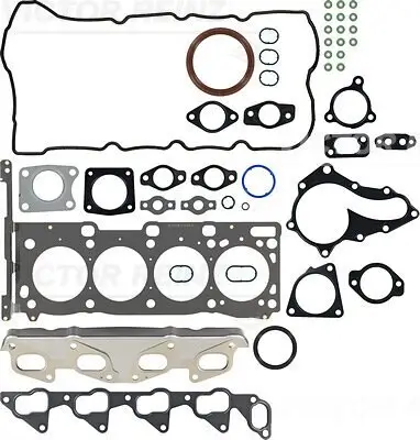 Dichtungsvollsatz, Motor VICTOR REINZ 01-10025-01 Bild Dichtungsvollsatz, Motor VICTOR REINZ 01-10025-01