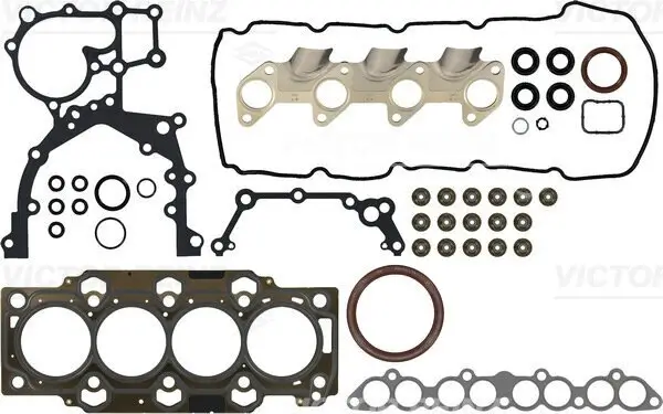 Dichtungsvollsatz, Motor VICTOR REINZ 01-10101-03