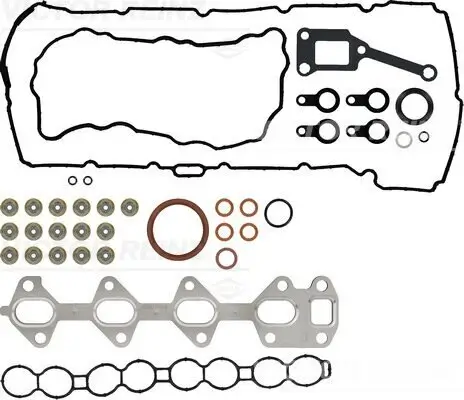 Dichtungsvollsatz, Motor VICTOR REINZ 01-10144-02