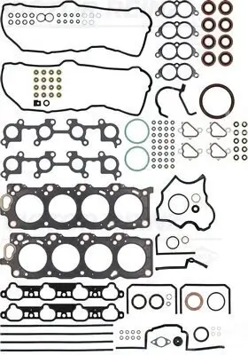 Dichtungsvollsatz, Motor VICTOR REINZ 01-10168-01 Bild Dichtungsvollsatz, Motor VICTOR REINZ 01-10168-01