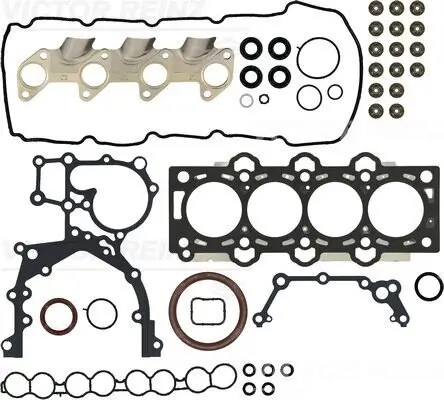 Dichtungsvollsatz, Motor VICTOR REINZ 01-10240-01