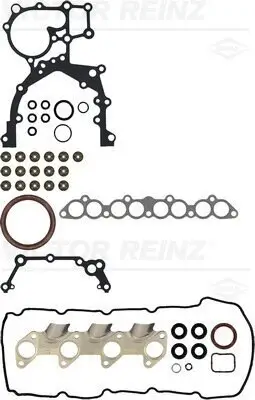 Dichtungsvollsatz, Motor VICTOR REINZ 01-10241-02