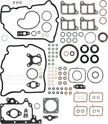 Dichtungsvollsatz, Motor VICTOR REINZ 01-11014-01