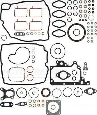 Dichtungsvollsatz, Motor VICTOR REINZ 01-11099-01