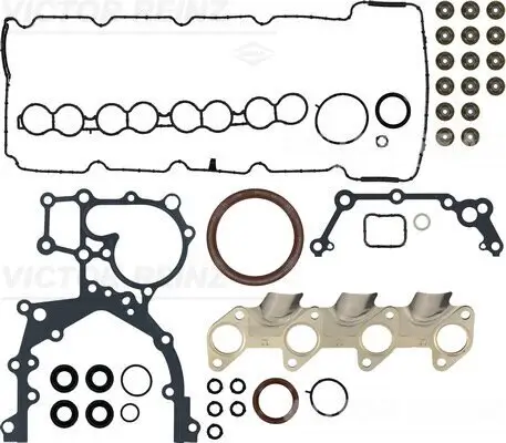 Dichtungsvollsatz, Motor VICTOR REINZ 01-11242-01