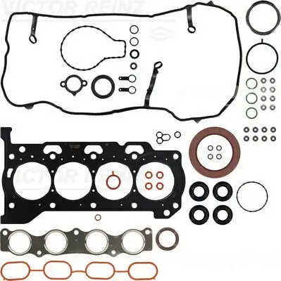 Dichtungsvollsatz, Motor VICTOR REINZ 01-11300-01