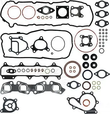 Dichtungsvollsatz, Motor VICTOR REINZ 01-12587-01