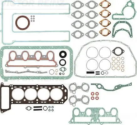 Dichtungsvollsatz, Motor VICTOR REINZ 01-22760-04