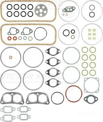 Dichtungsvollsatz, Motor VICTOR REINZ 01-23455-04