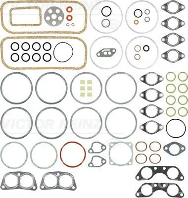 Dichtungsvollsatz, Motor VICTOR REINZ 01-23455-05 Bild Dichtungsvollsatz, Motor VICTOR REINZ 01-23455-05