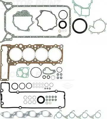 Dichtungsvollsatz, Motor VICTOR REINZ 01-26515-01