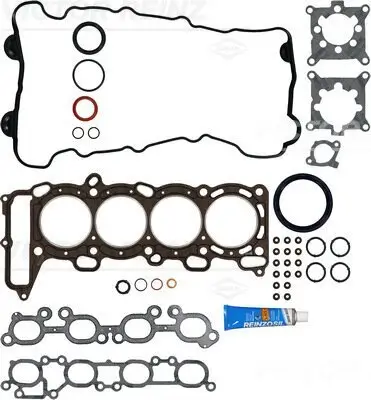 Dichtungsvollsatz, Motor VICTOR REINZ 01-27825-02 Bild Dichtungsvollsatz, Motor VICTOR REINZ 01-27825-02