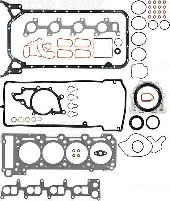 Dichtungsvollsatz, Motor VICTOR REINZ 01-31555-01