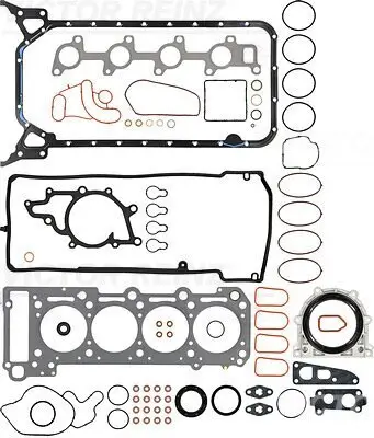 Dichtungsvollsatz, Motor VICTOR REINZ 01-31555-02