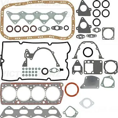 Dichtungsvollsatz, Motor VICTOR REINZ 01-31830-04 Bild Dichtungsvollsatz, Motor VICTOR REINZ 01-31830-04