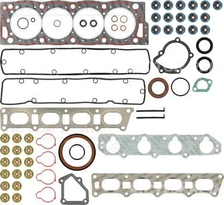 Dichtungsvollsatz, Motor VICTOR REINZ 01-33650-05