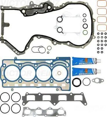 Dichtungsvollsatz, Motor VICTOR REINZ 01-34280-01