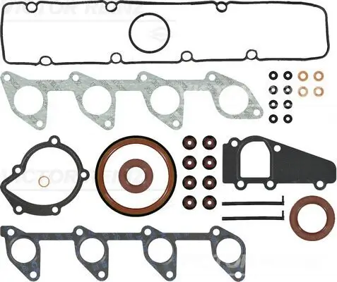 Dichtungsvollsatz, Motor VICTOR REINZ 01-34398-01 Bild Dichtungsvollsatz, Motor VICTOR REINZ 01-34398-01