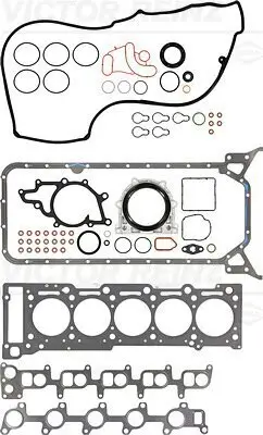 Dichtungsvollsatz, Motor VICTOR REINZ 01-35160-01