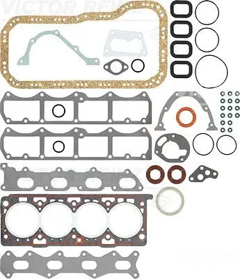 Dichtungsvollsatz, Motor VICTOR REINZ 01-35595-01