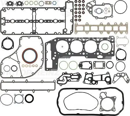 Dichtungsvollsatz, Motor VICTOR REINZ 01-36885-07