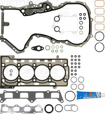 Dichtungsvollsatz, Motor VICTOR REINZ 01-37045-01