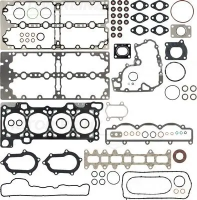 Dichtungsvollsatz, Motor VICTOR REINZ 01-37080-01