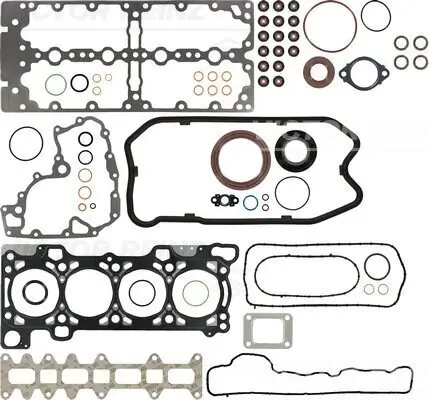 Dichtungsvollsatz, Motor VICTOR REINZ 01-37080-03